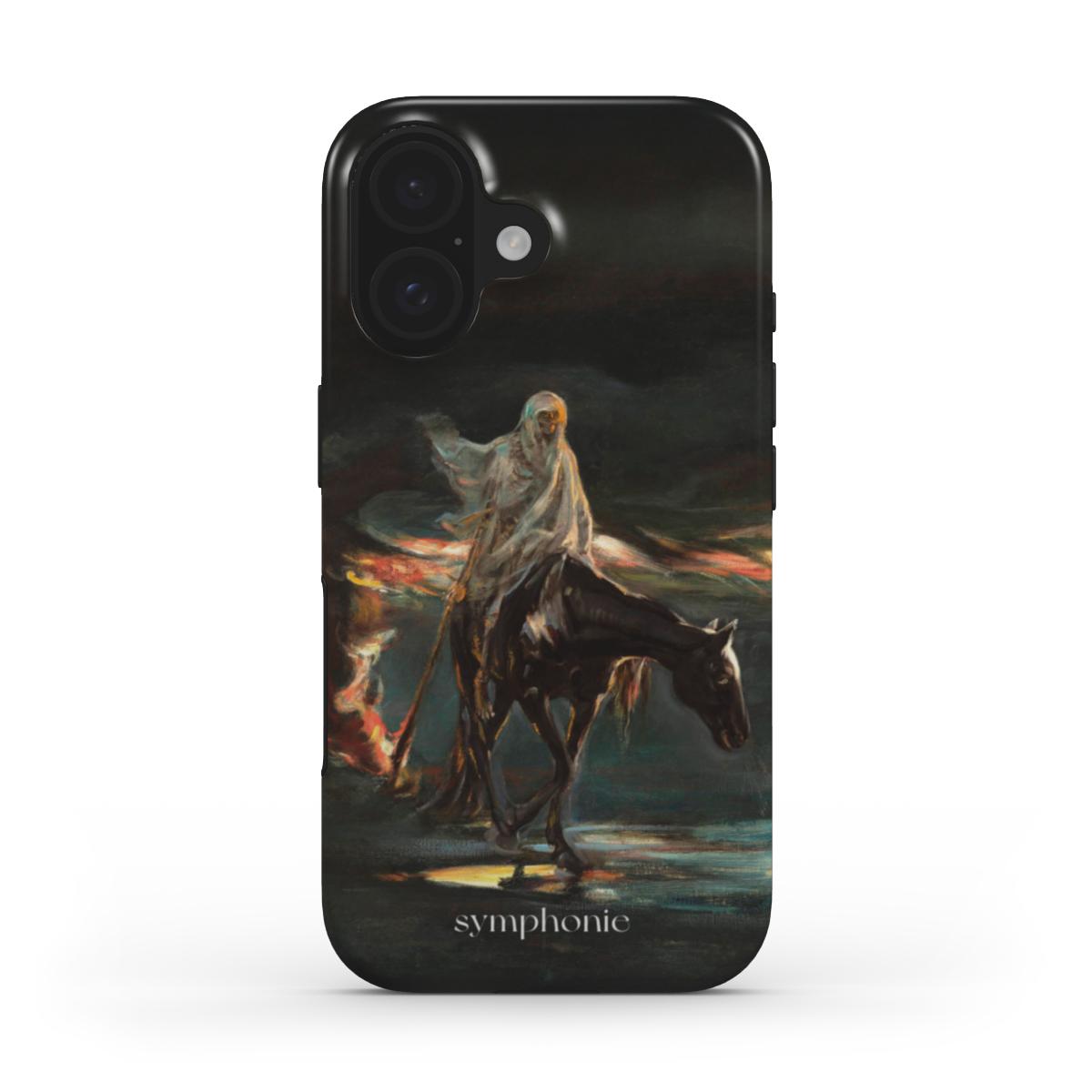 Mirtis ir gaisras - Tough MagSafe