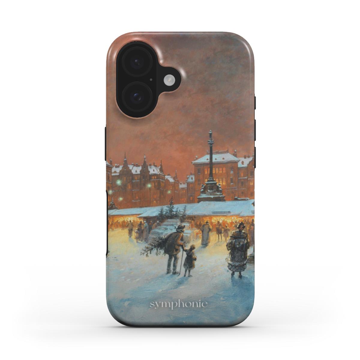 Kalėdinė mugė - Tough