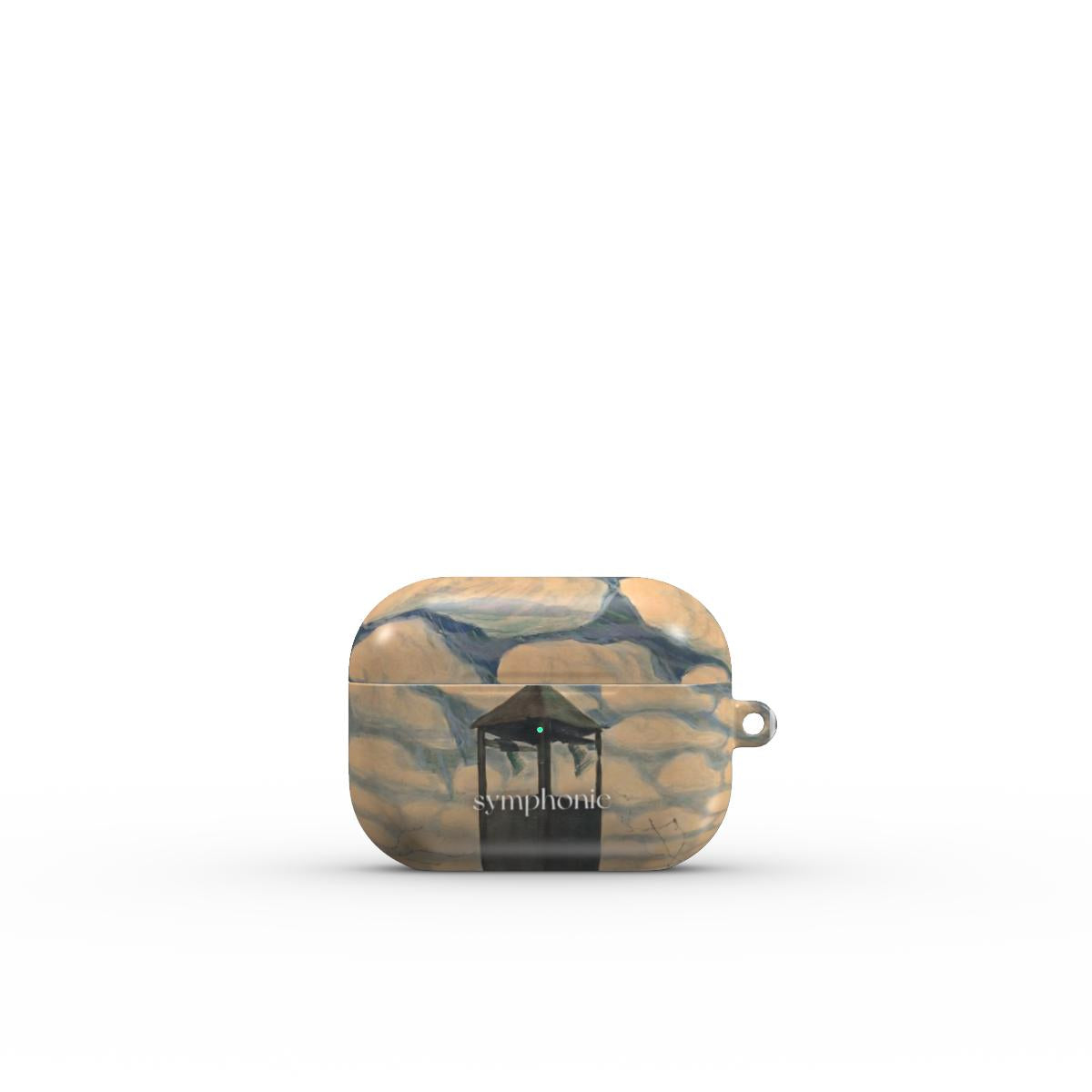 Pavasario motyvas - AirPods dėklas