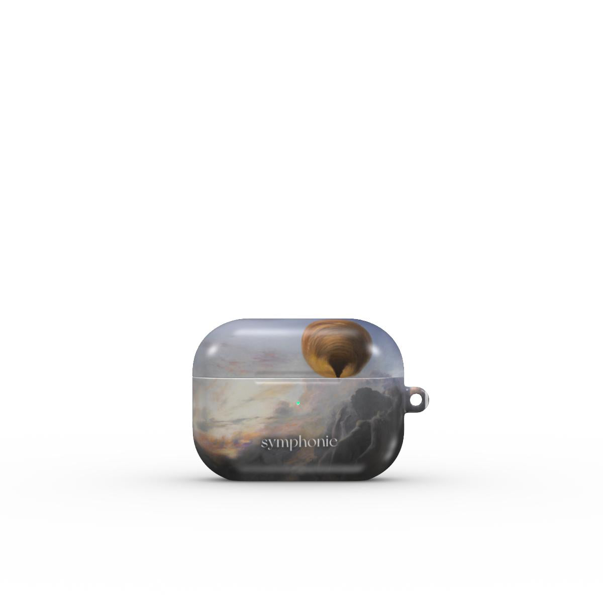 Kelionė į begalybę - AirPods dėklas