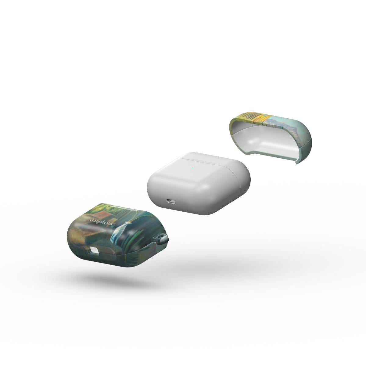 Ožys - AirPods dėklas