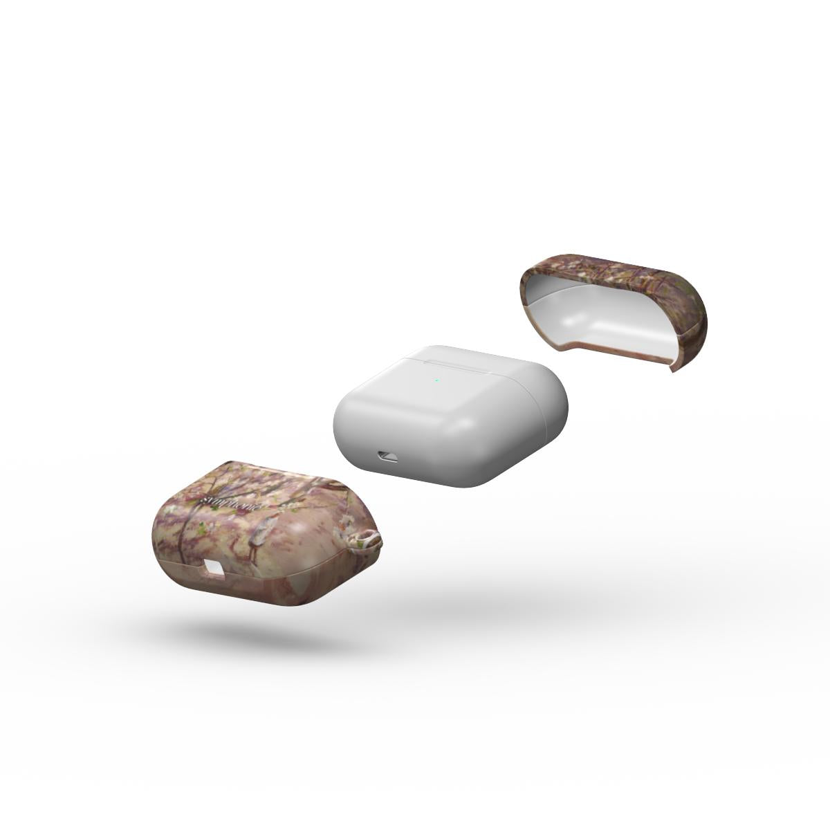 Žiedai Živernyje - AirPods dėklas
