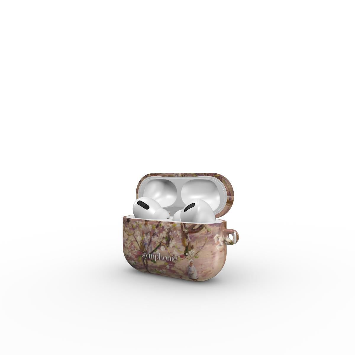 Žiedai Živernyje - AirPods dėklas