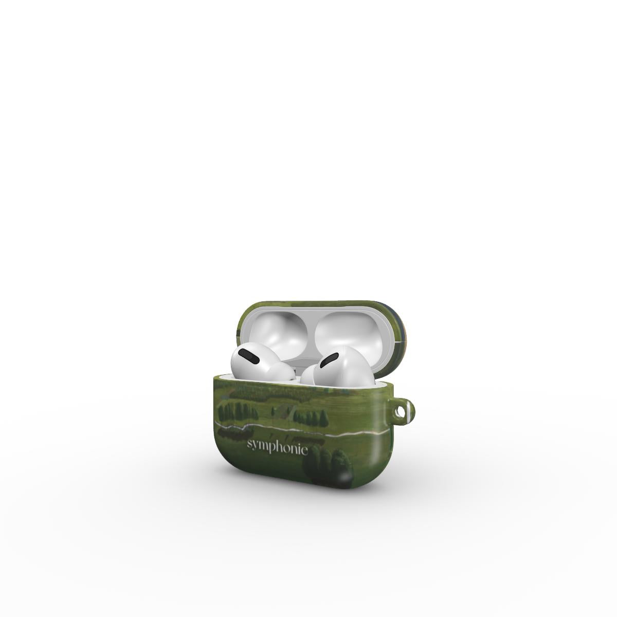 Raigardas II - AirPods dėklas