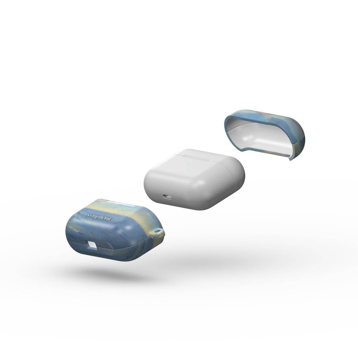 Jūra - AirPods dėklas