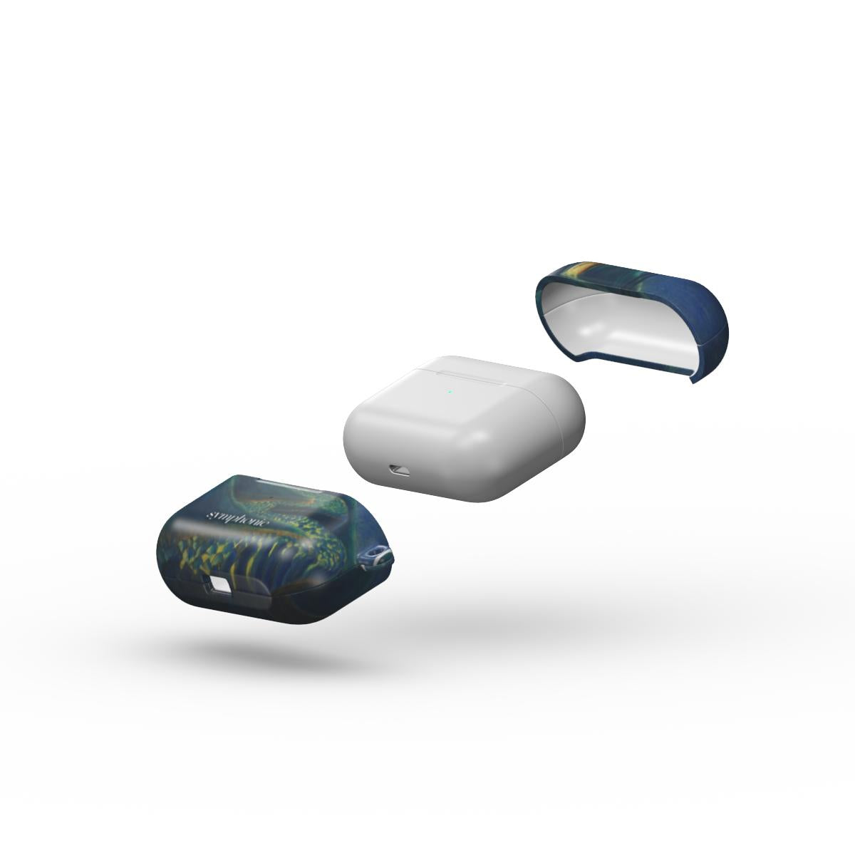 Laidotuvių simfonija VI - AirPods dėklas