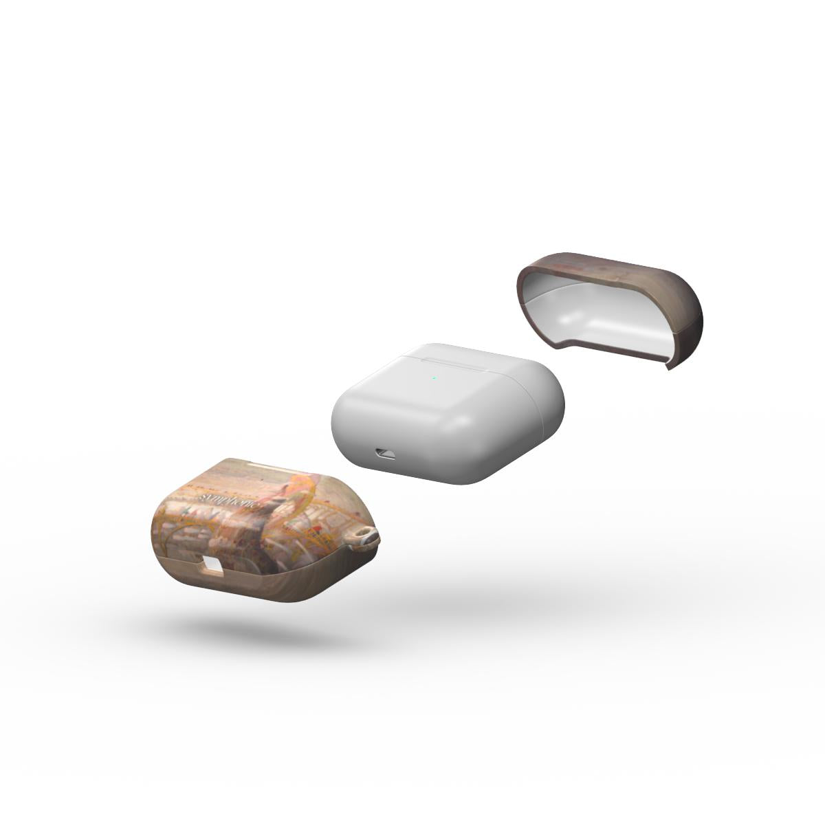 Angelas - AirPods dėklas