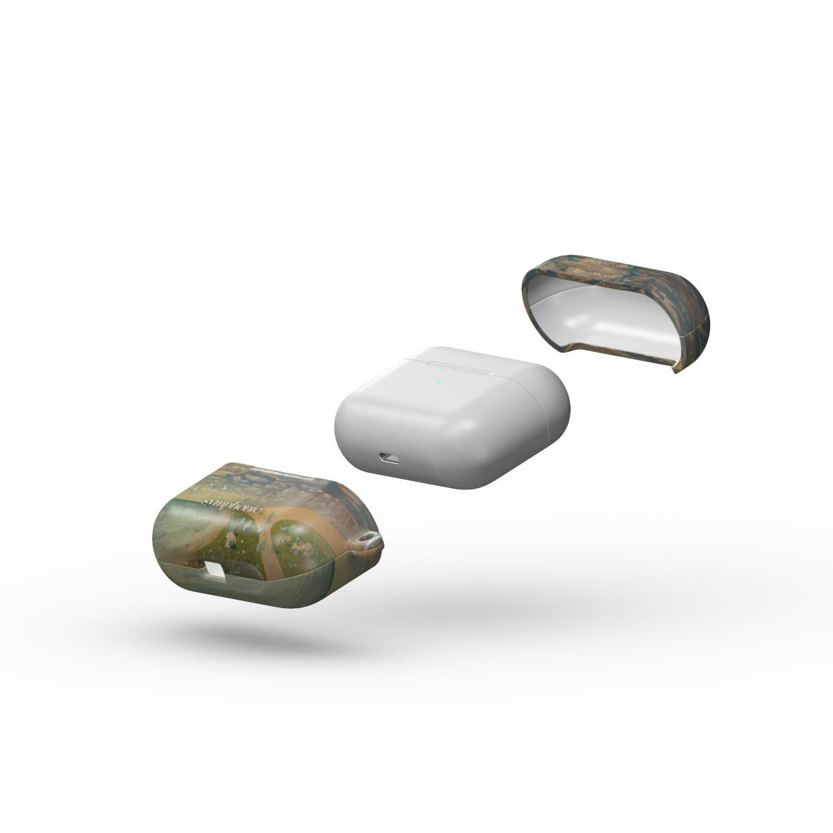 Angelėliai (Rojus) - AirPods dėklas