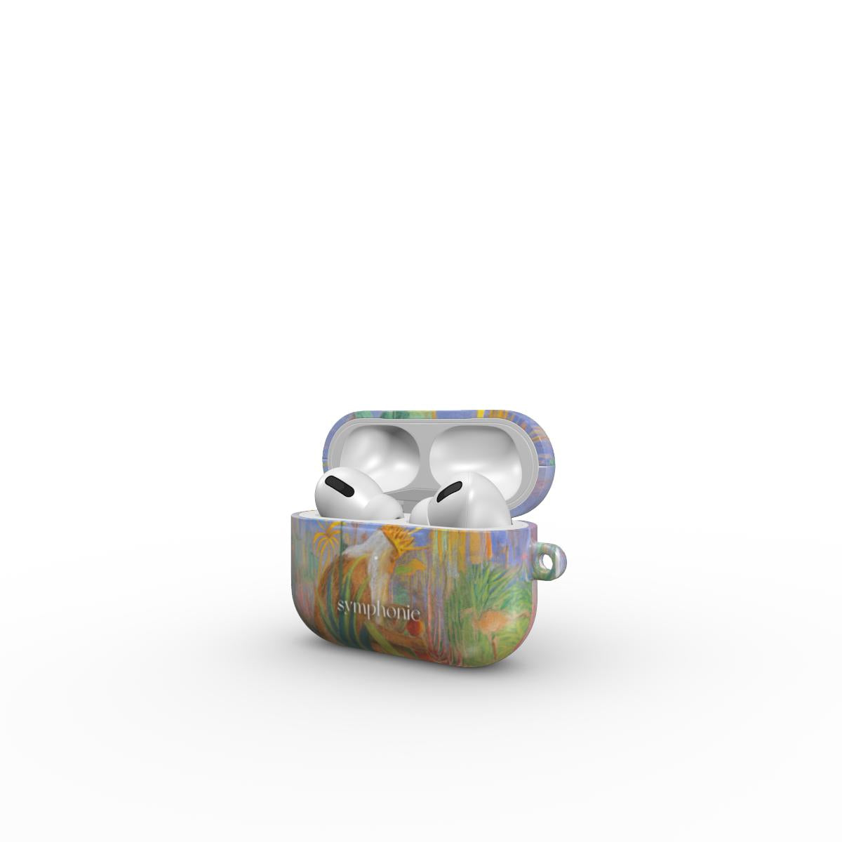 I eskizas. Rex - AirPods dėklas