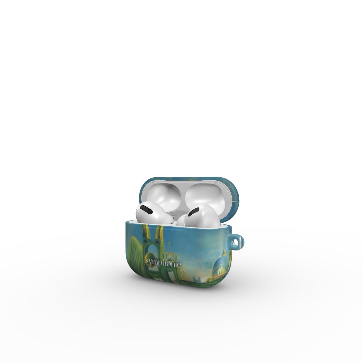 Laidotuvių simfonija I - AirPods dėklas