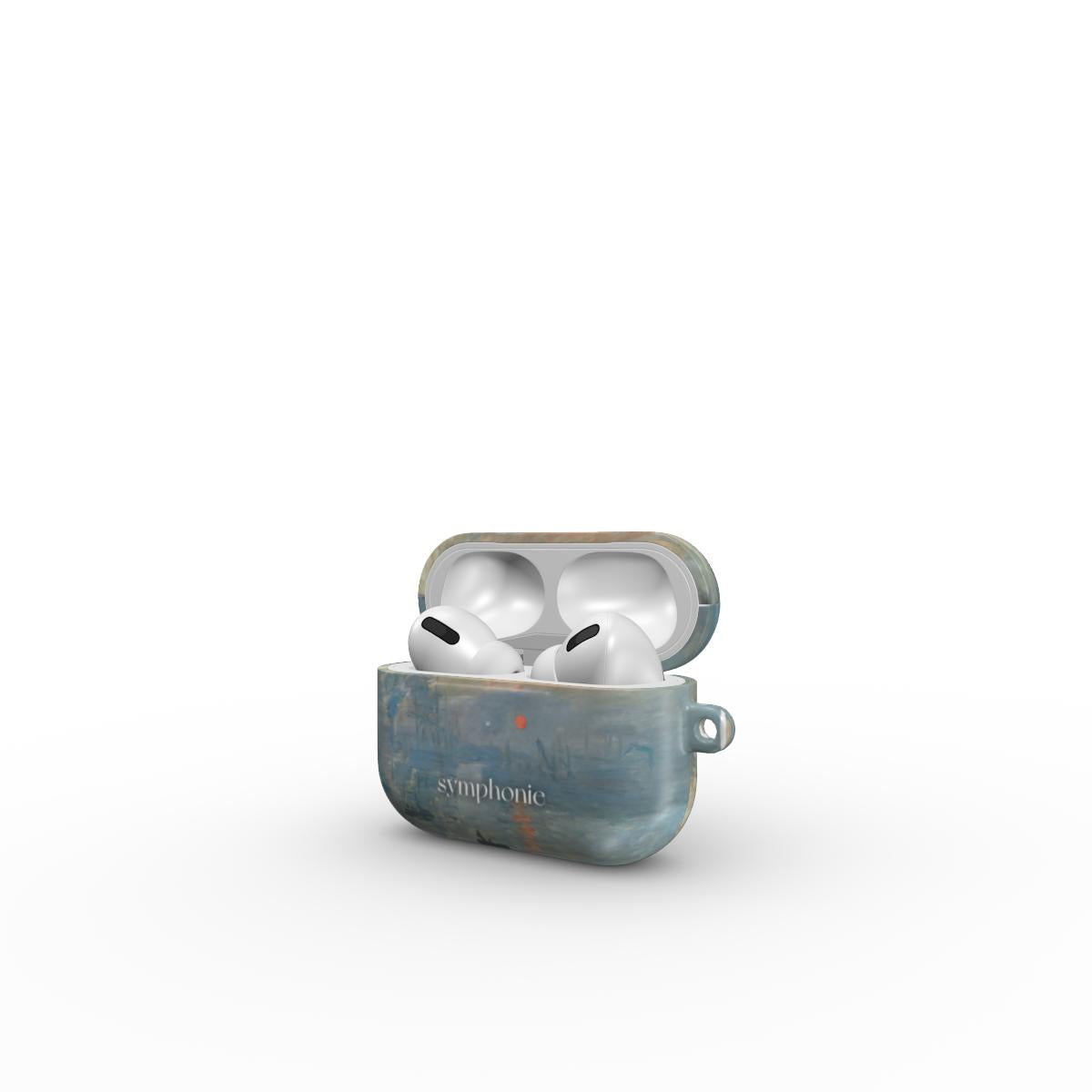 Įspūdis, Saulėtekis - AirPods dėklas