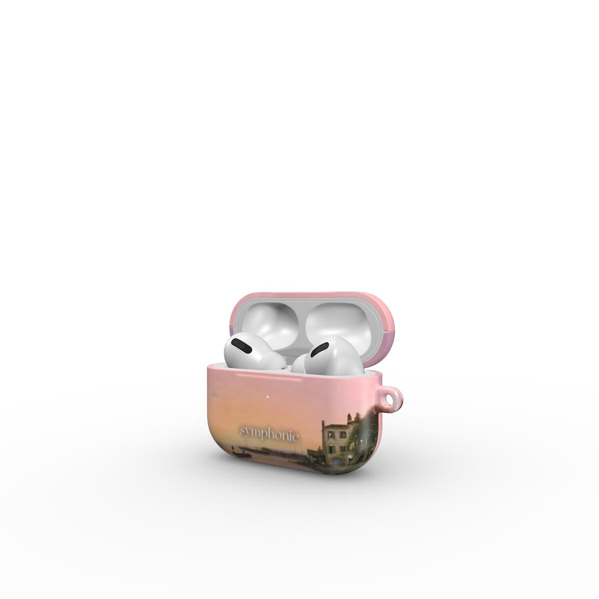 Chioggia prieš saulėtekį - AirPods dėklas
