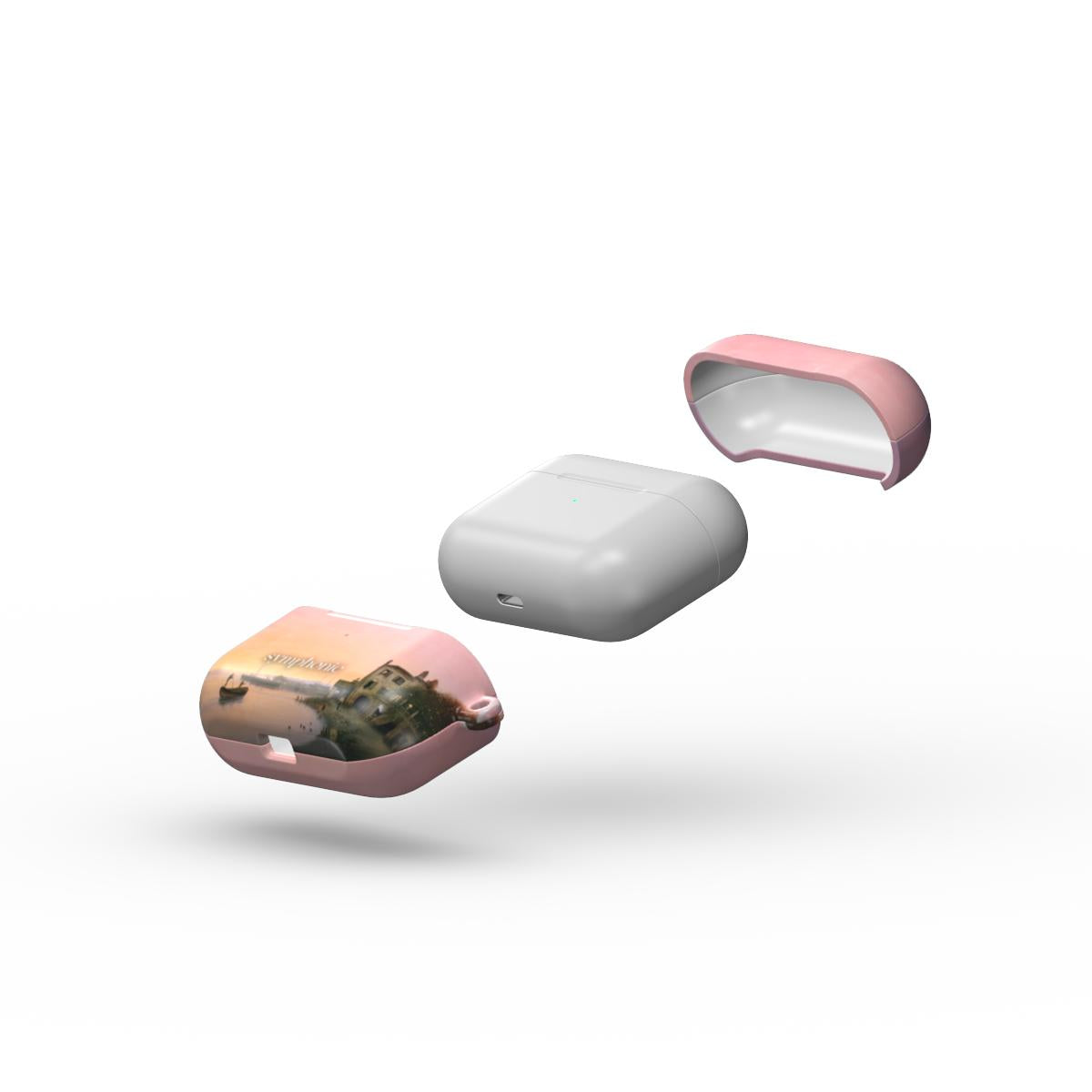 Chioggia prieš saulėtekį - AirPods dėklas