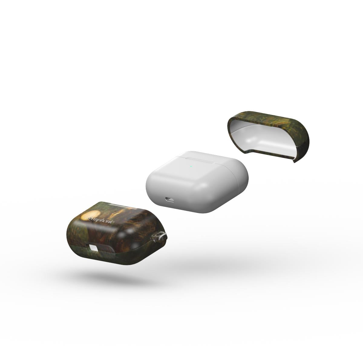 Draugystė - AirPods dėklas