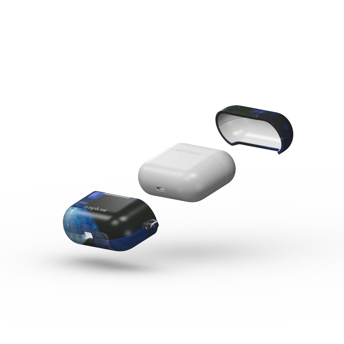 Pasaulio sutvėrimas III - AirPods dėklas