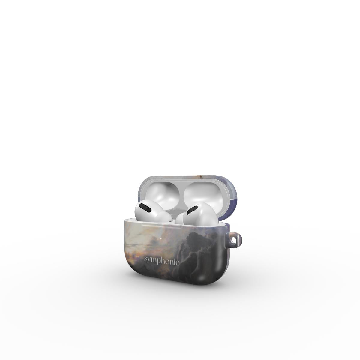 Kelionė į begalybę - AirPods dėklas