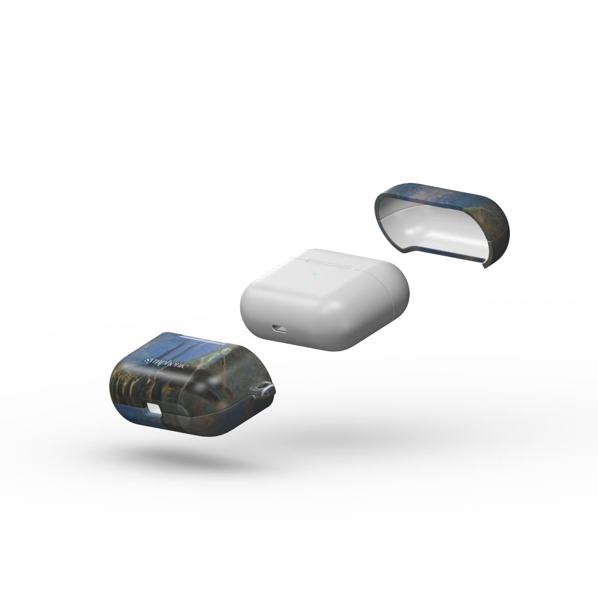 Laidotuvių simfonija V - AirPods dėklas