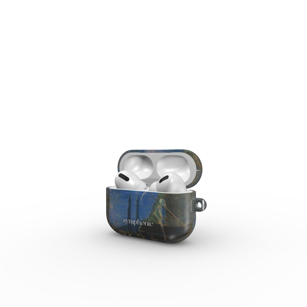 Laidotuvių simfonija V - AirPods dėklas