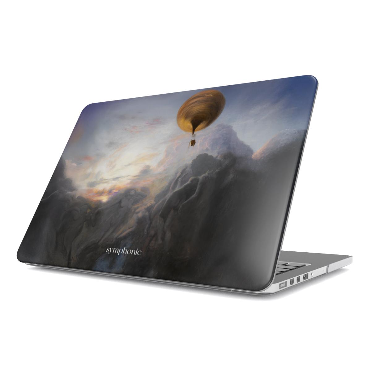 Kelionė į begalybę - MacBook dėklas