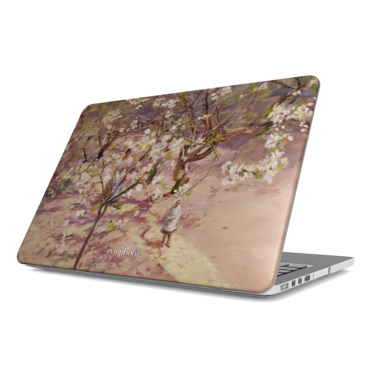 Žiedai Živernyje - MacBook dėklas