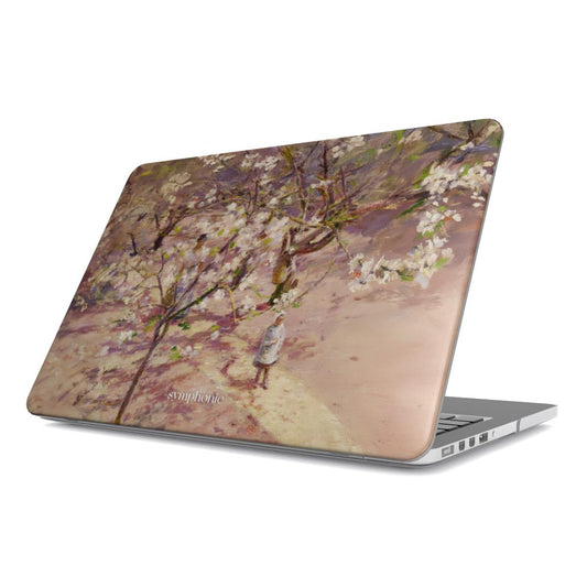 Žiedai Živernyje - MacBook dėklas