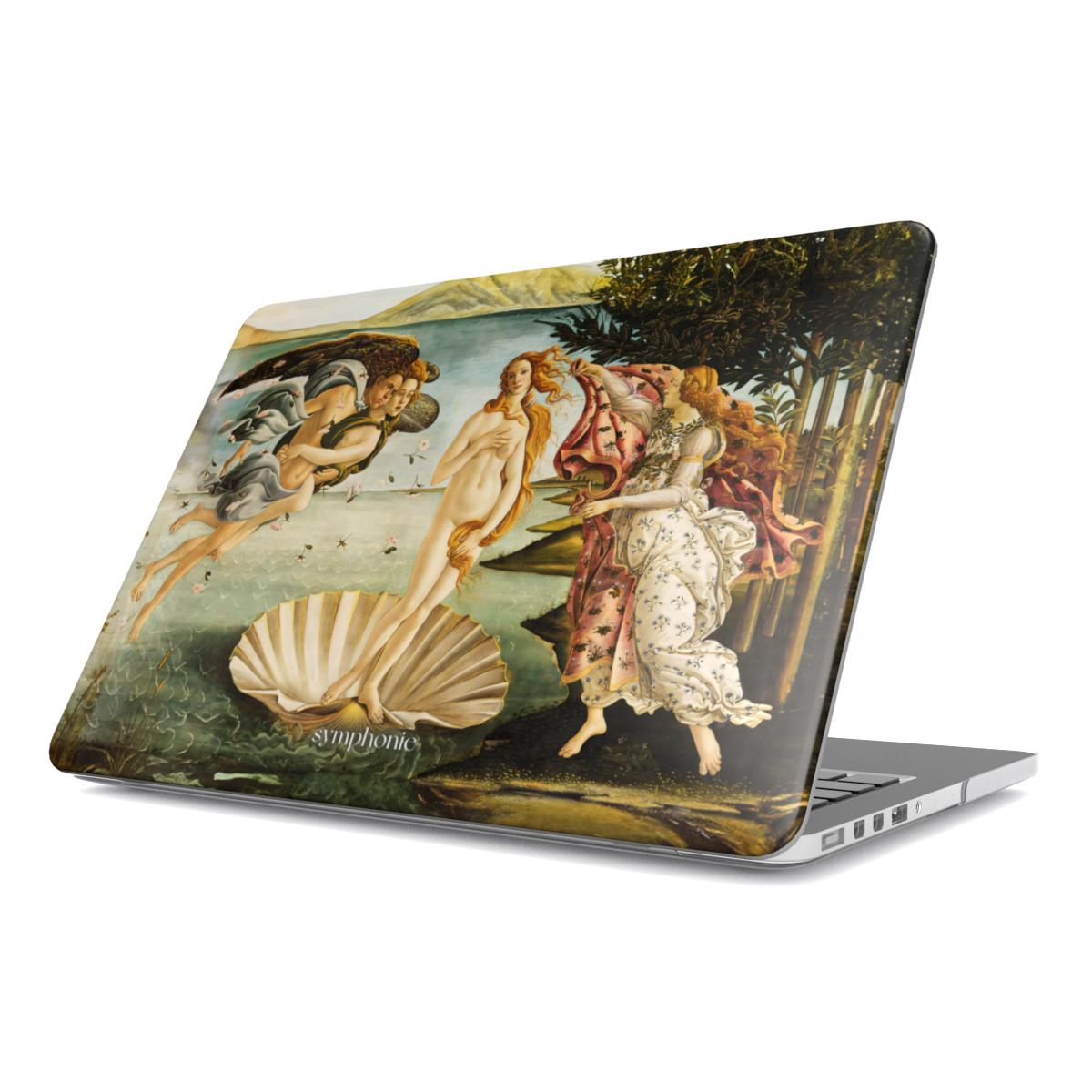 Veneros gimimas - MacBook dėklas