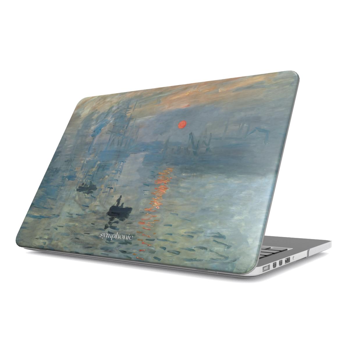 Įspūdis, Saulėtekis - MacBook dėklas