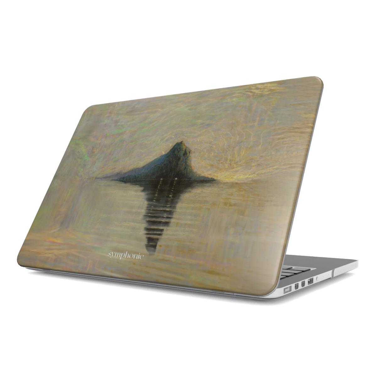 Ramybė - MacBook dėklas