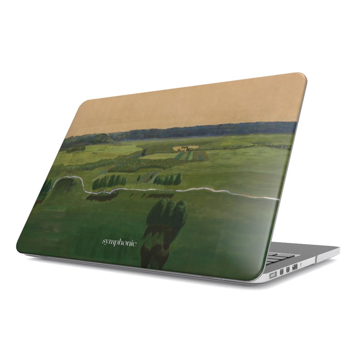 Raigardas II - MacBook dėklas