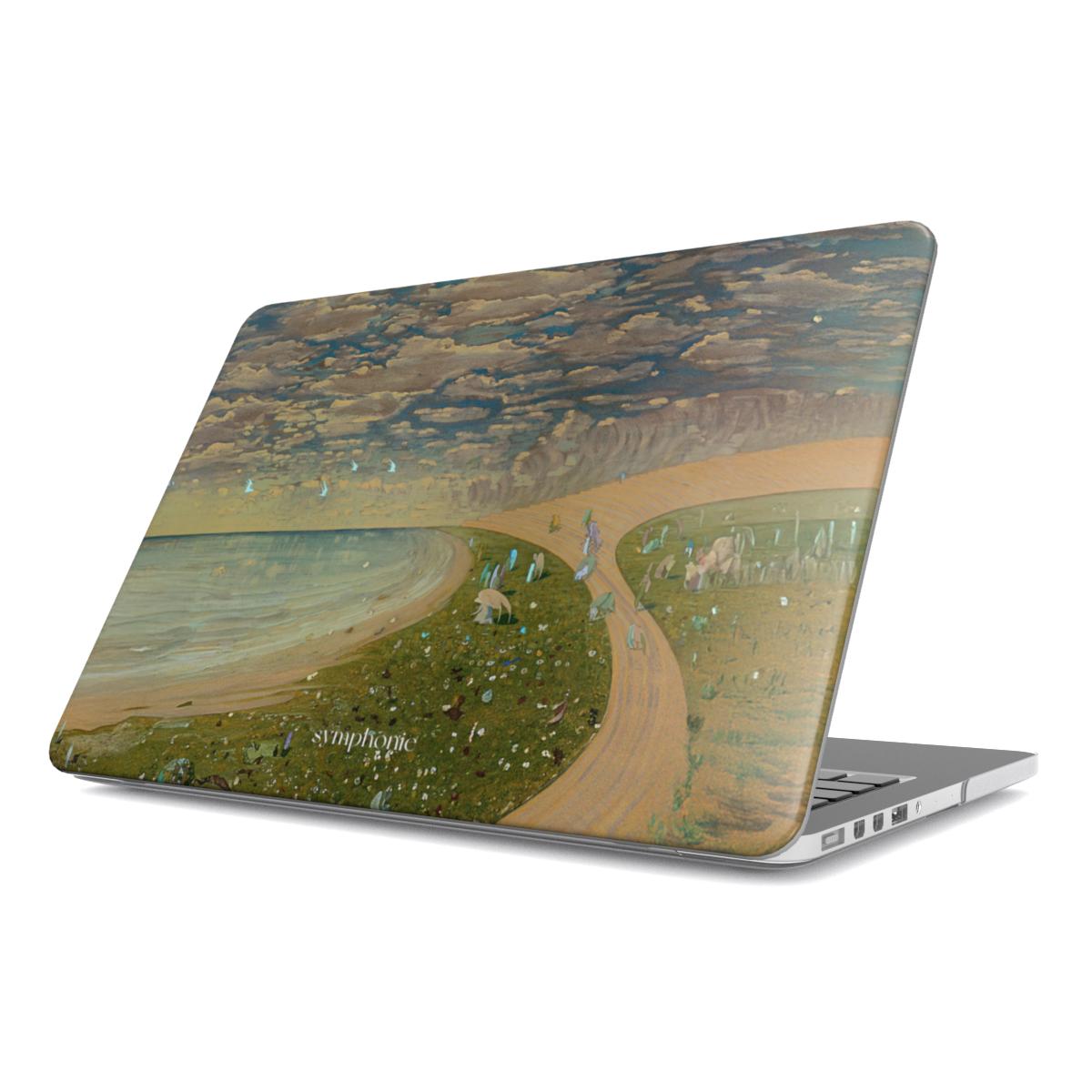Angelėliai (Rojus) - MacBook dėklas