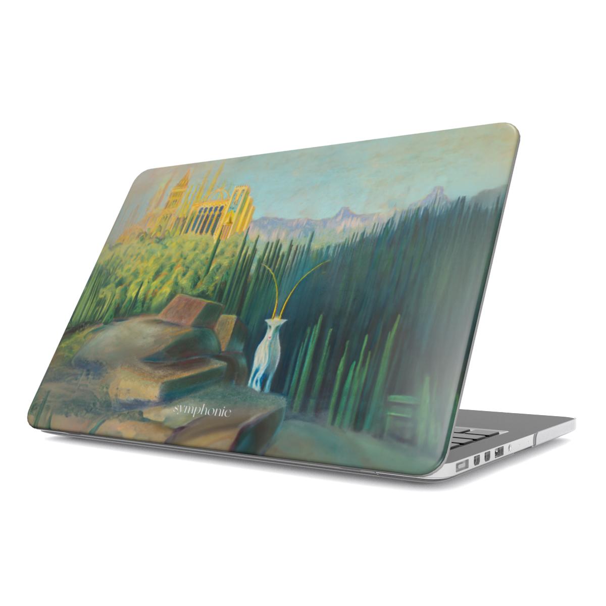 Ožys - MacBook dėklas