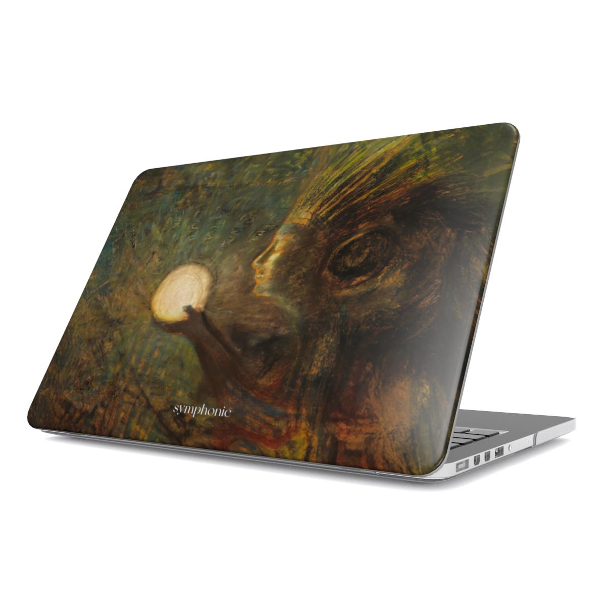 Draugystė - MacBook dėklas