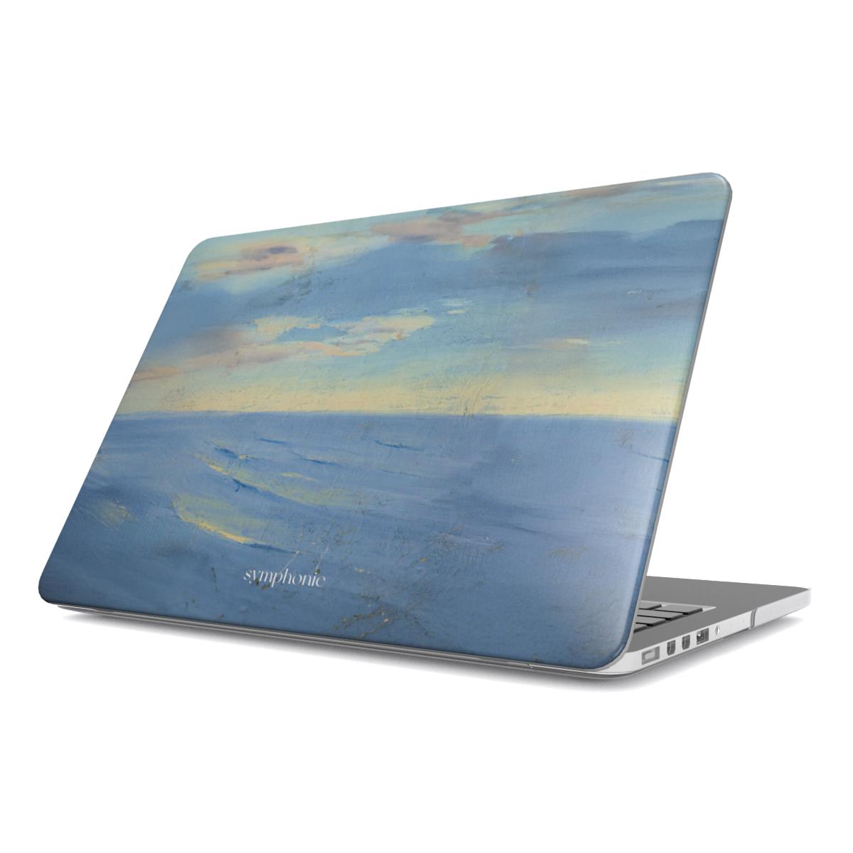 Jūra - MacBook dėklas