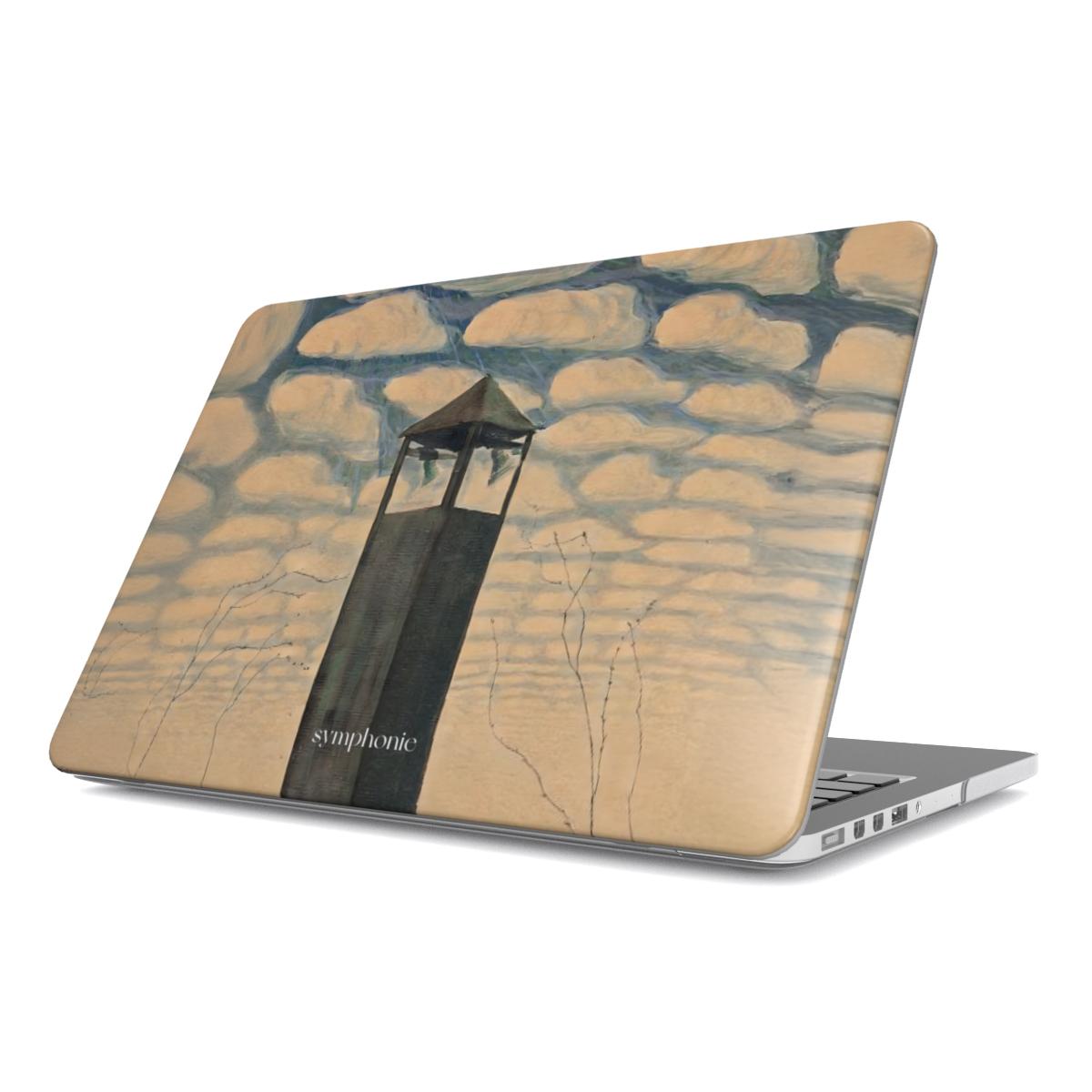 Pavasario motyvas - MacBook dėklas