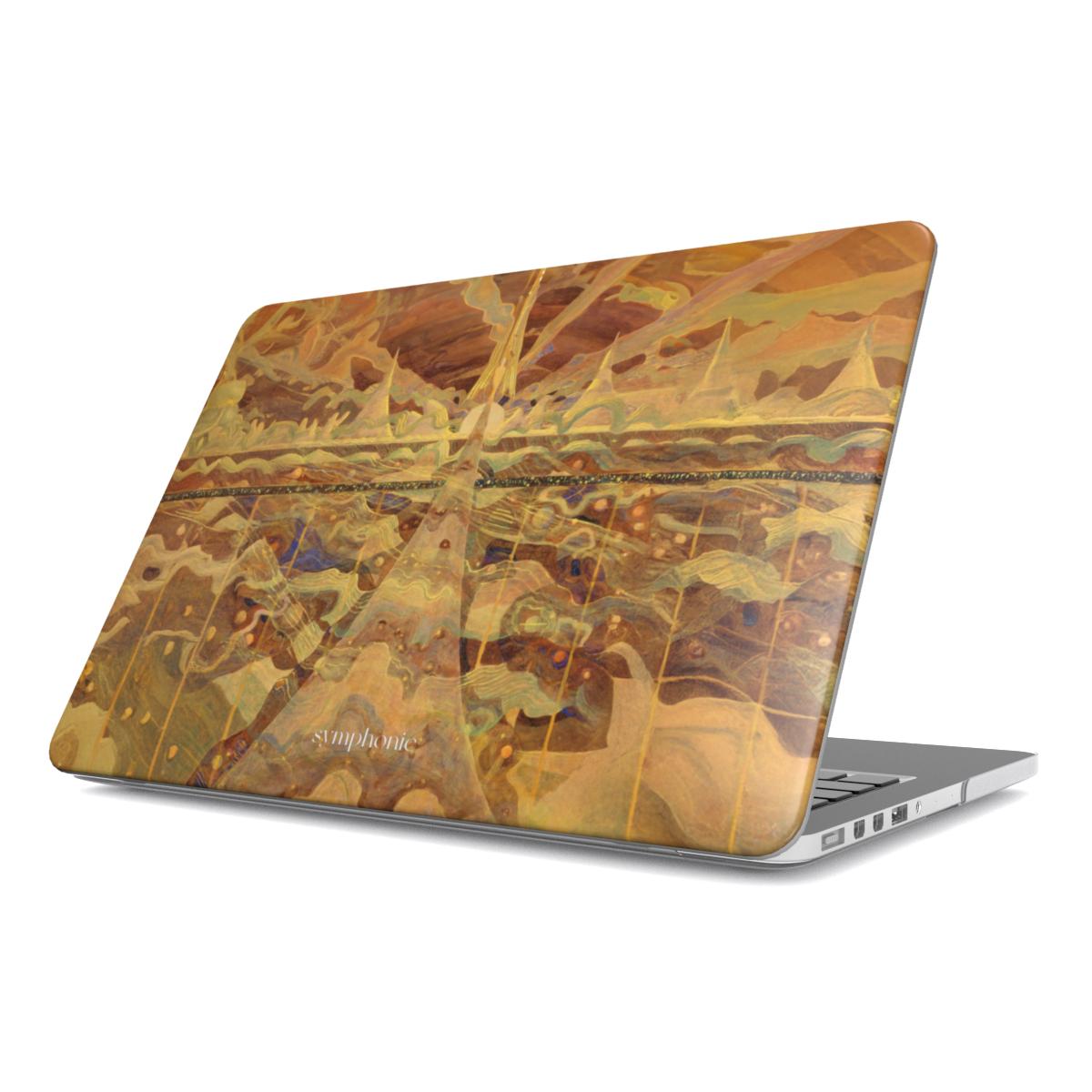 Sonata Nr. 6 Allegro - MacBook dėklas