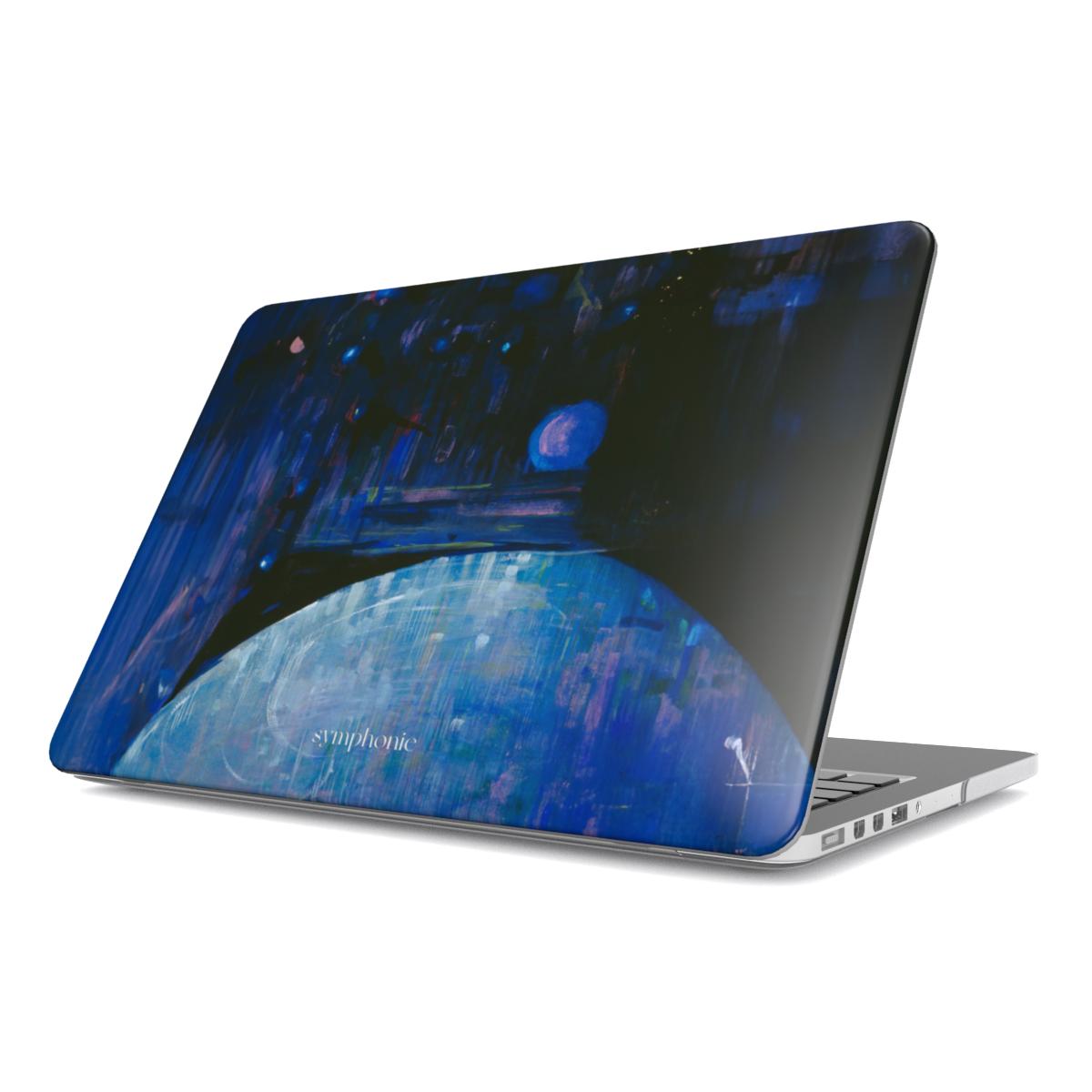 Pasaulio sutvėrimas III - MacBook dėklas