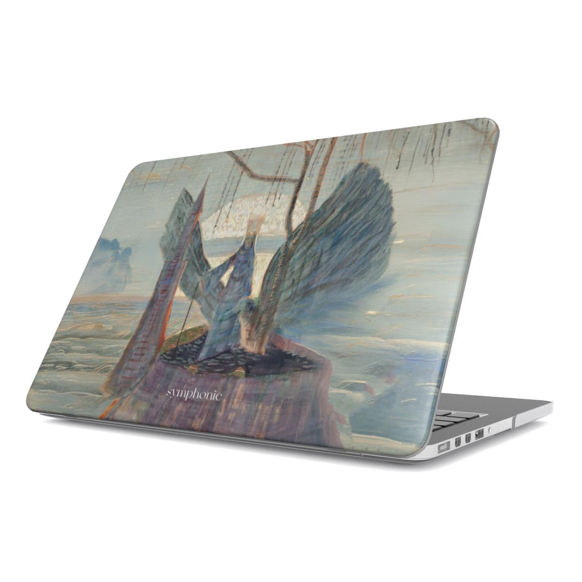 Pasaka III - MacBook dėklas