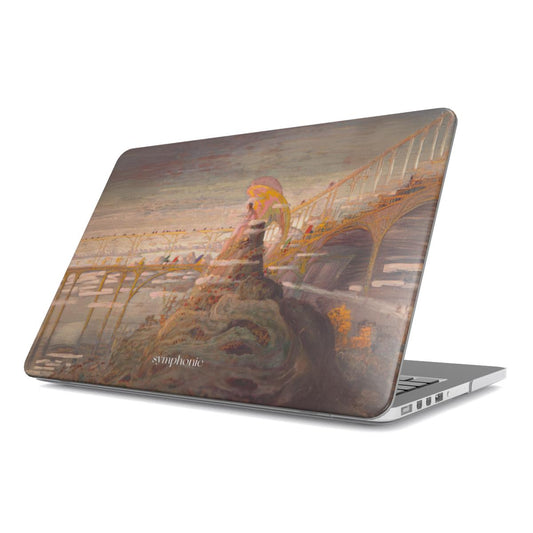 Angelas - MacBook dėklas