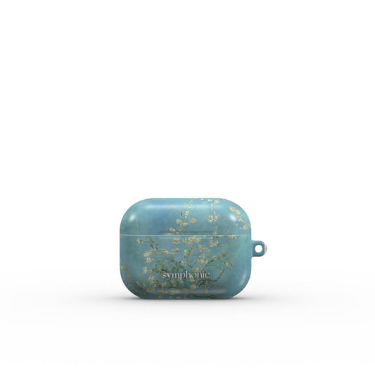 Migdolų žiedai - AirPods dėklas