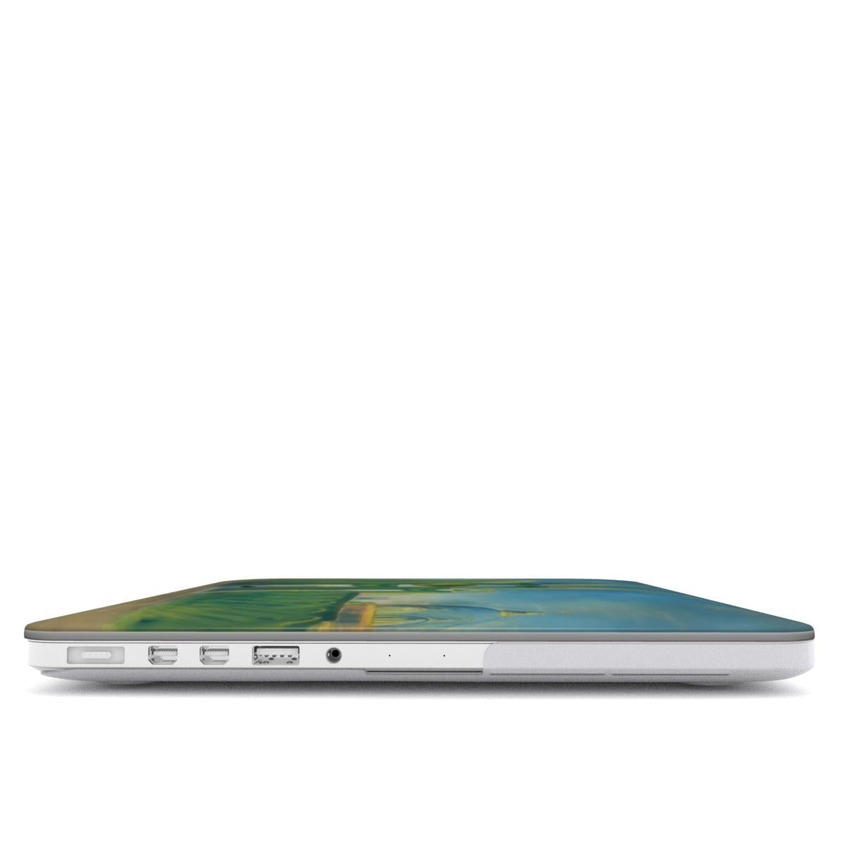Laidotuvių simfonija I - MacBook dėklas