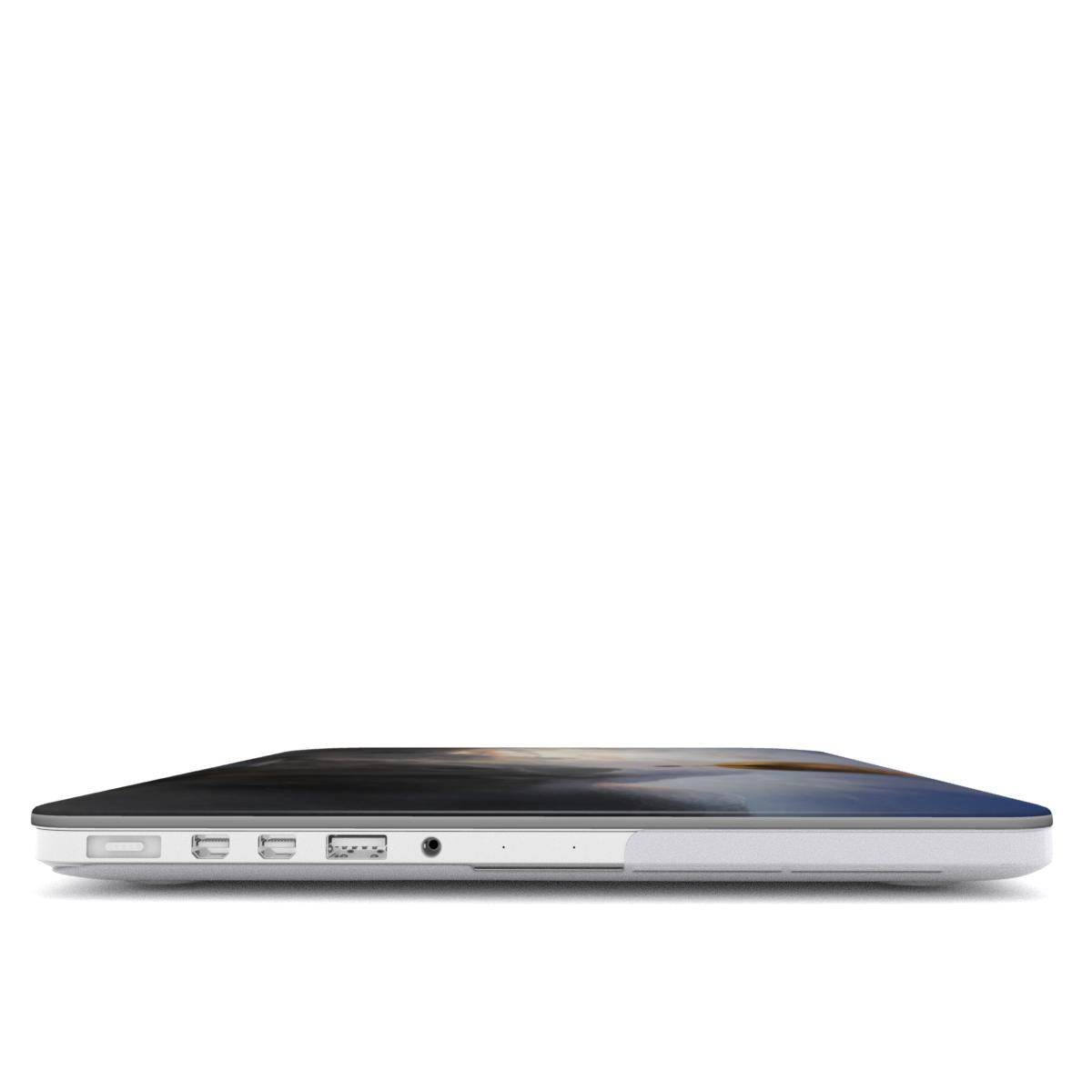 Kelionė į begalybę - MacBook dėklas