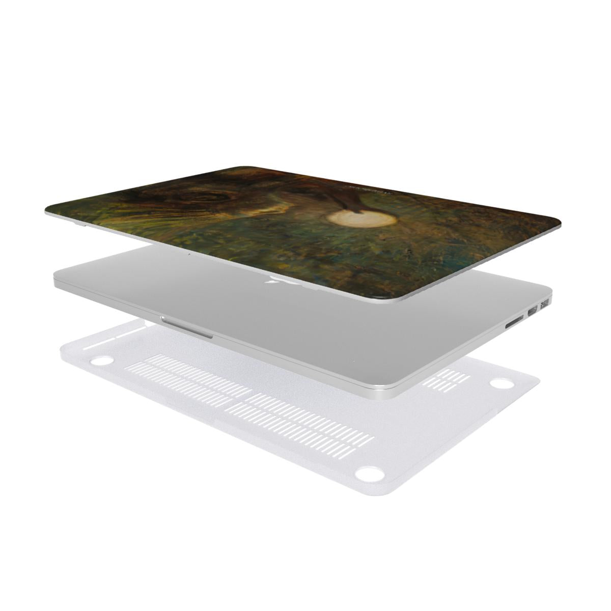 Draugystė - MacBook dėklas