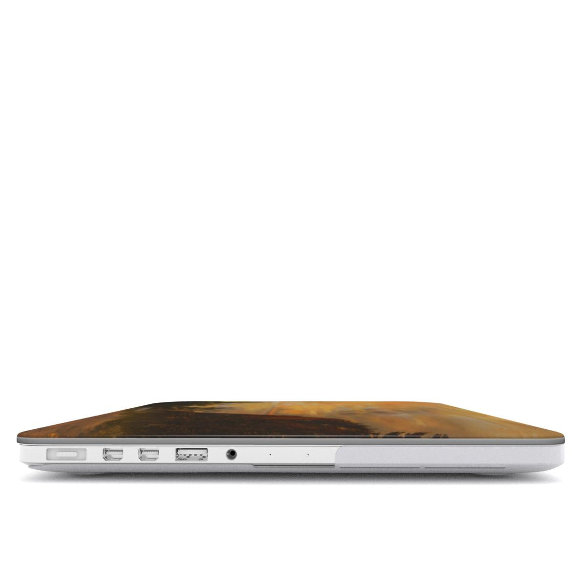 Pajūrio vaizdelis - MacBook dėklas