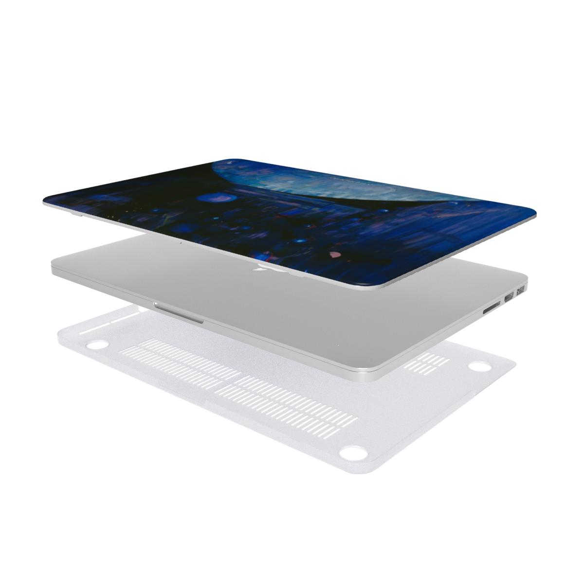 Pasaulio sutvėrimas III - MacBook dėklas