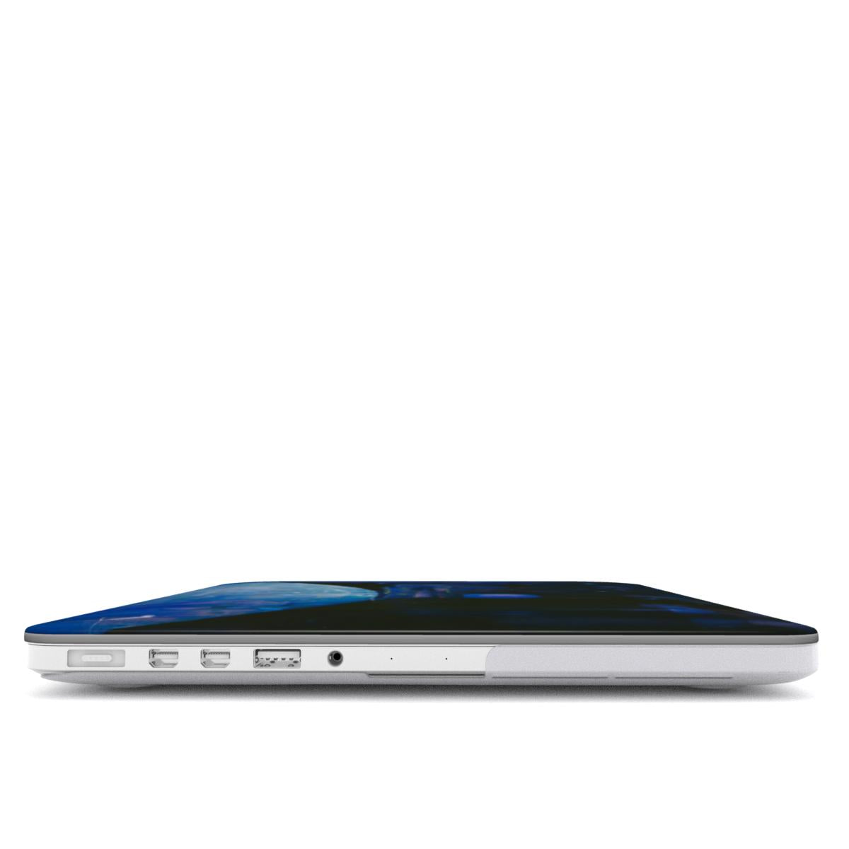 Pasaulio sutvėrimas III - MacBook dėklas