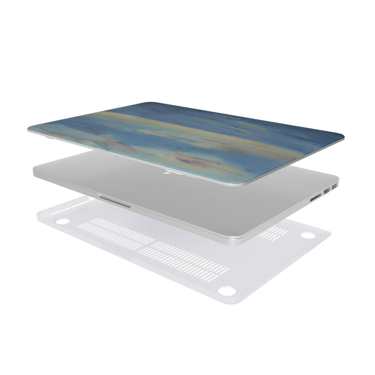 Jūra - MacBook dėklas