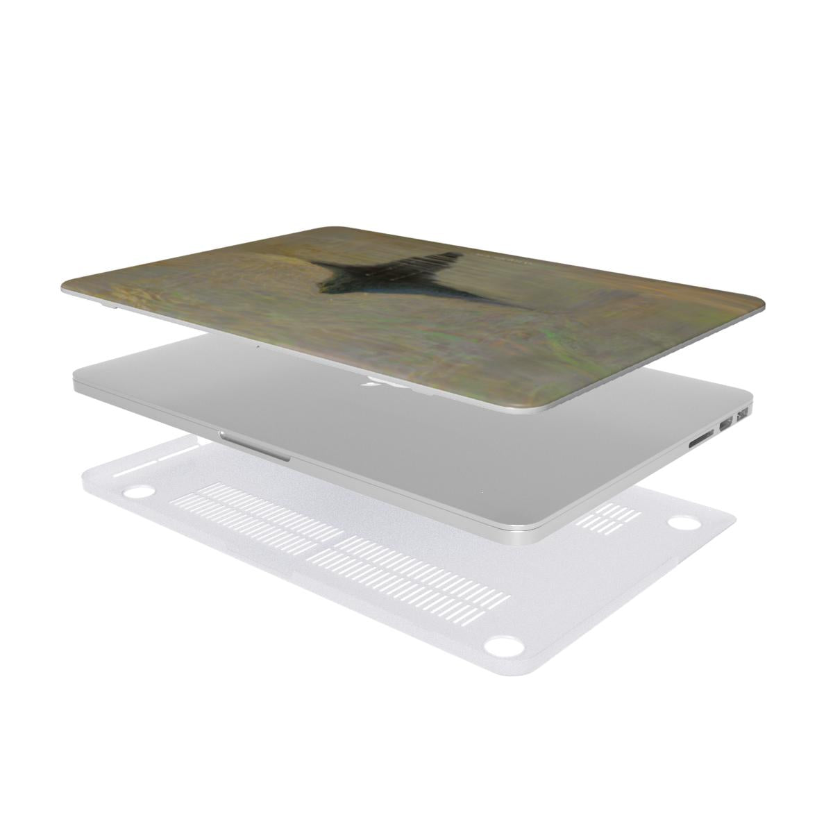 Ramybė - MacBook dėklas