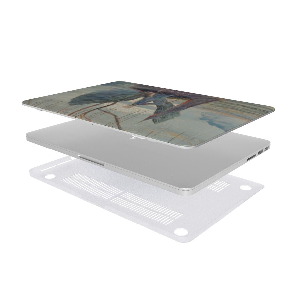 Pasaka III - MacBook dėklas