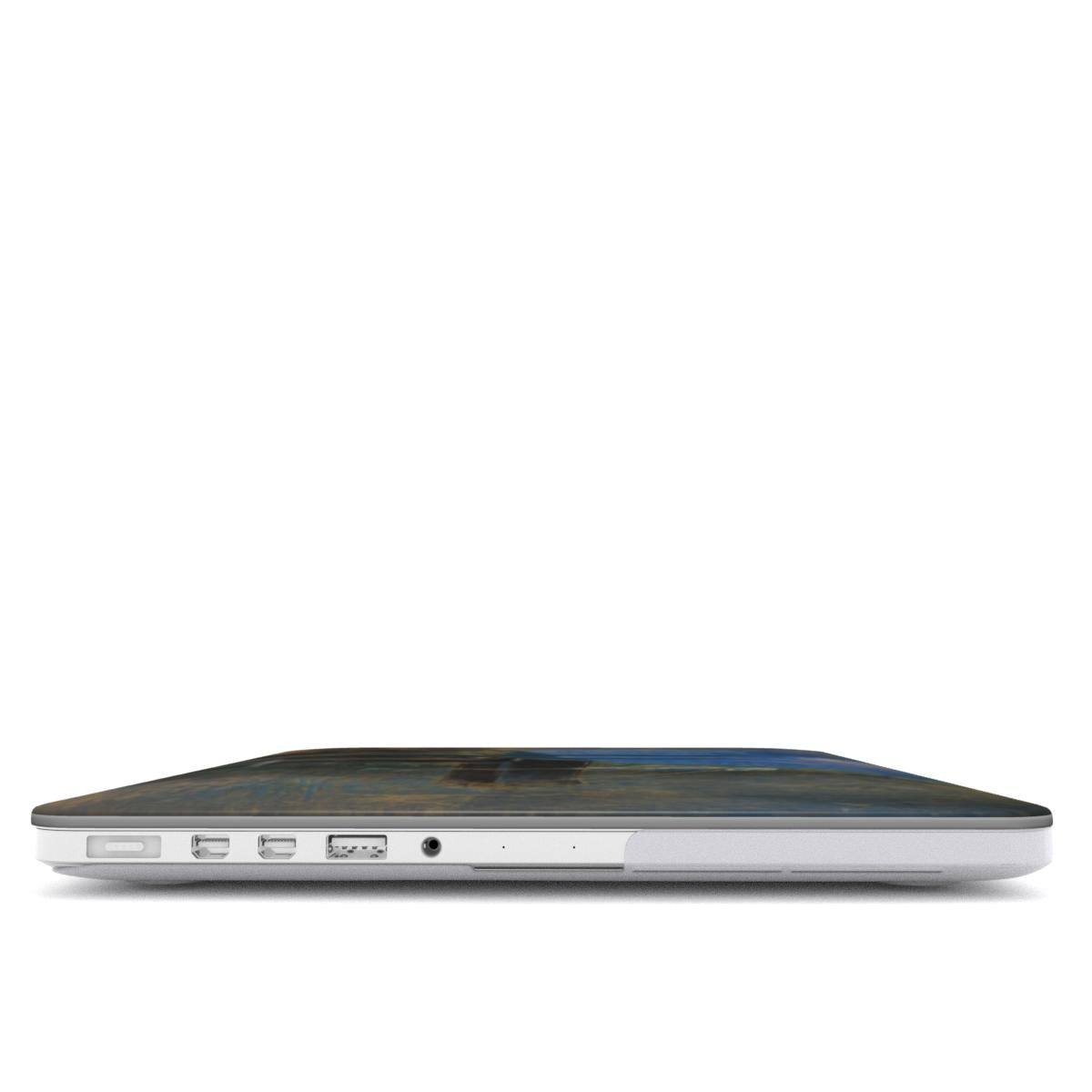 Laidotuvių simfonija V - MacBook dėklas