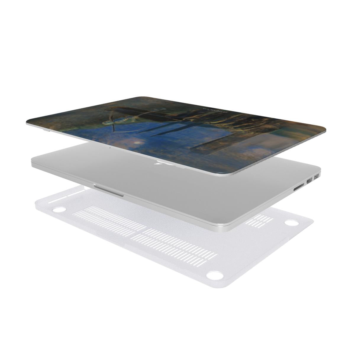 Laidotuvių simfonija V - MacBook dėklas